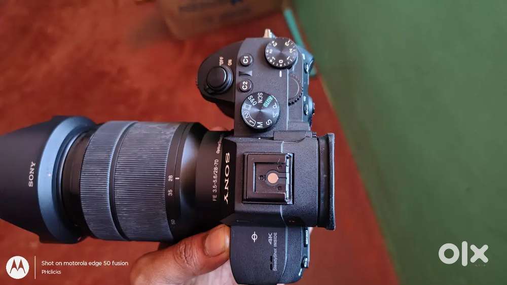 Sony a7 m3 (mark3)