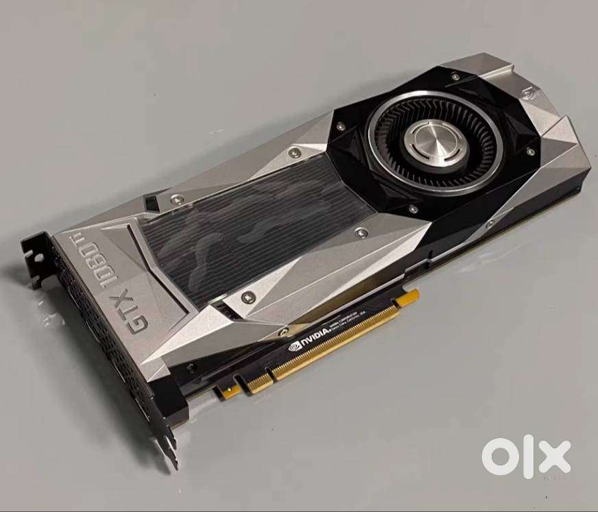 GTX 1080 TI TOP End Graphics Card