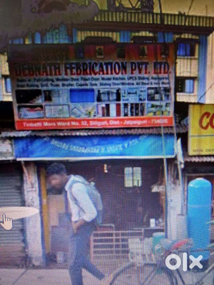 Shop for sale at tinbatti more, siliguri