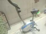 Exercise cycle
