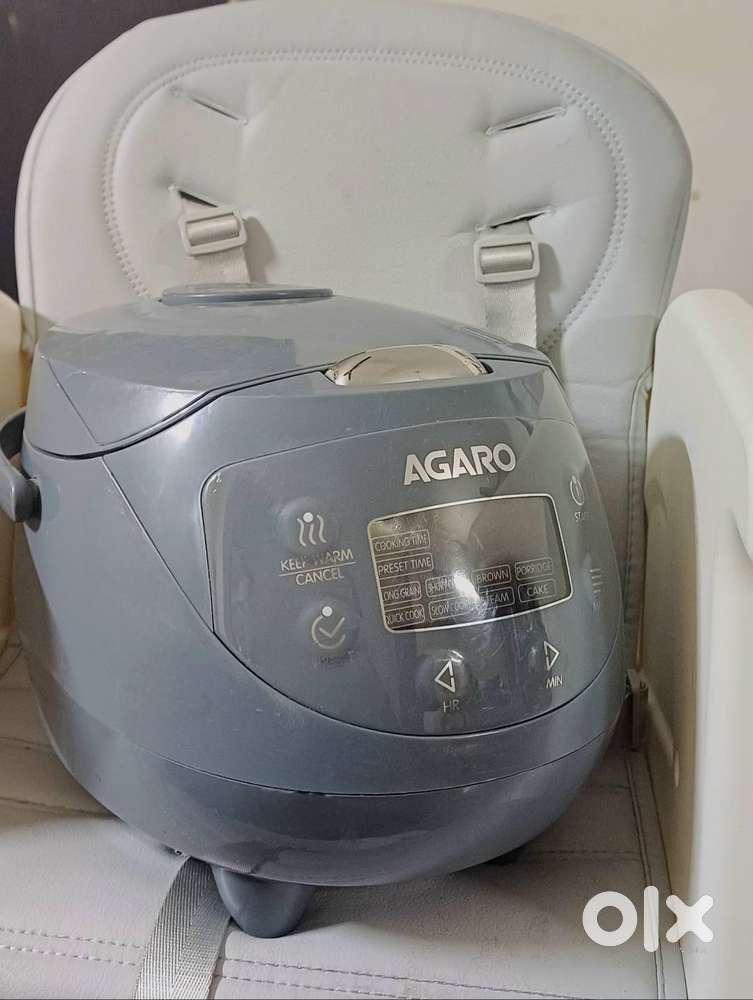 Agaro imperial rice cooker 2 Litre
