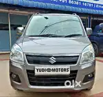 Maruti Suzuki Wagon R AMT VXI, 2018, Petrol