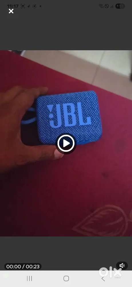 Jbl speak ar