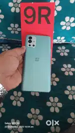 One Plus 9r 5g 256gb 12gb