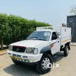 Tata di rx pickup