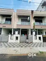 3bhk duplex furnished villa for couple and bachlors allowed independen