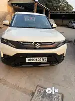 Maruti Suzuki Brezza 2024 Petrol 17000 Km Driven