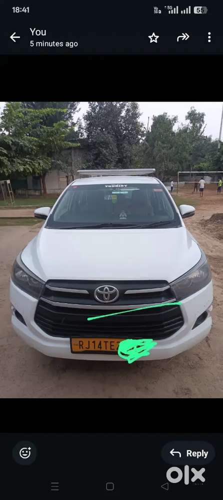 Innova crysta