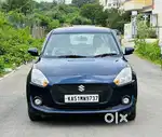 Maruti Suzuki Swift, 2019, Petrol