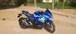 Gixxer sf 160
