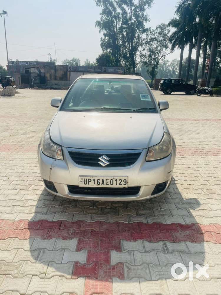 Maruti Suzuki SX4 2011 CNG & Hybrids 60000 Km Driven