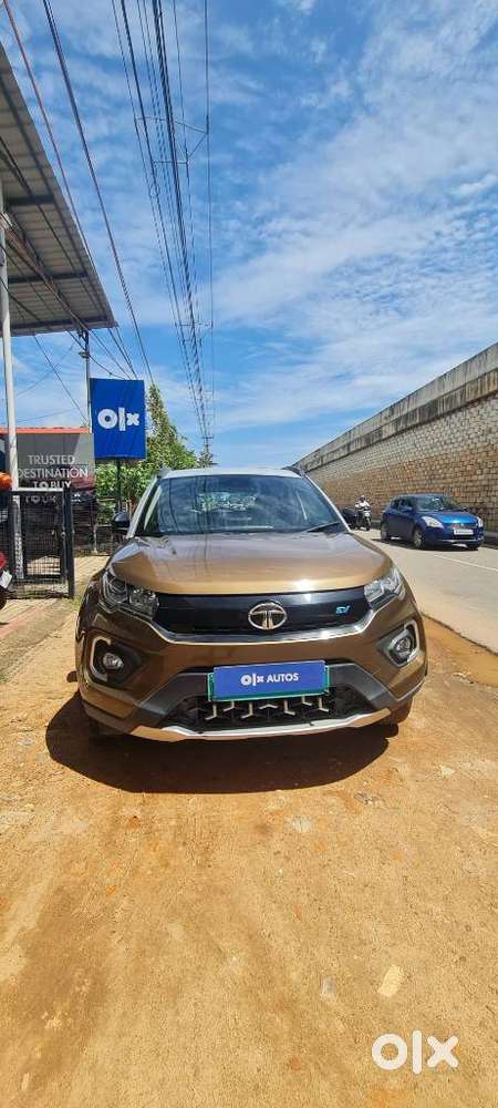 Tata Nexon EV Prime XZ Plus Lux Jet, 2022, Electric