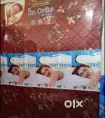 Mattress,bedsheets ,Pillows ,adhesive & foam