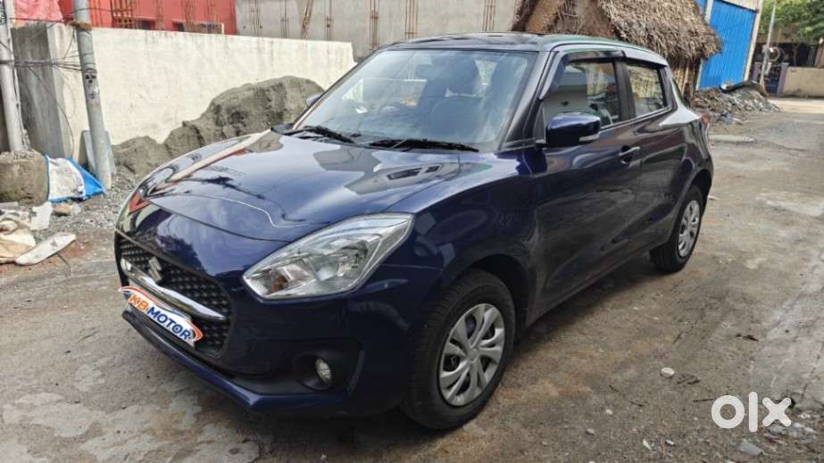Maruti Suzuki Swift 2018 AMT VXI, 2022, Petrol