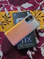 Mi 11X 5G 8gb ram 128gb storage Snapdragon 870