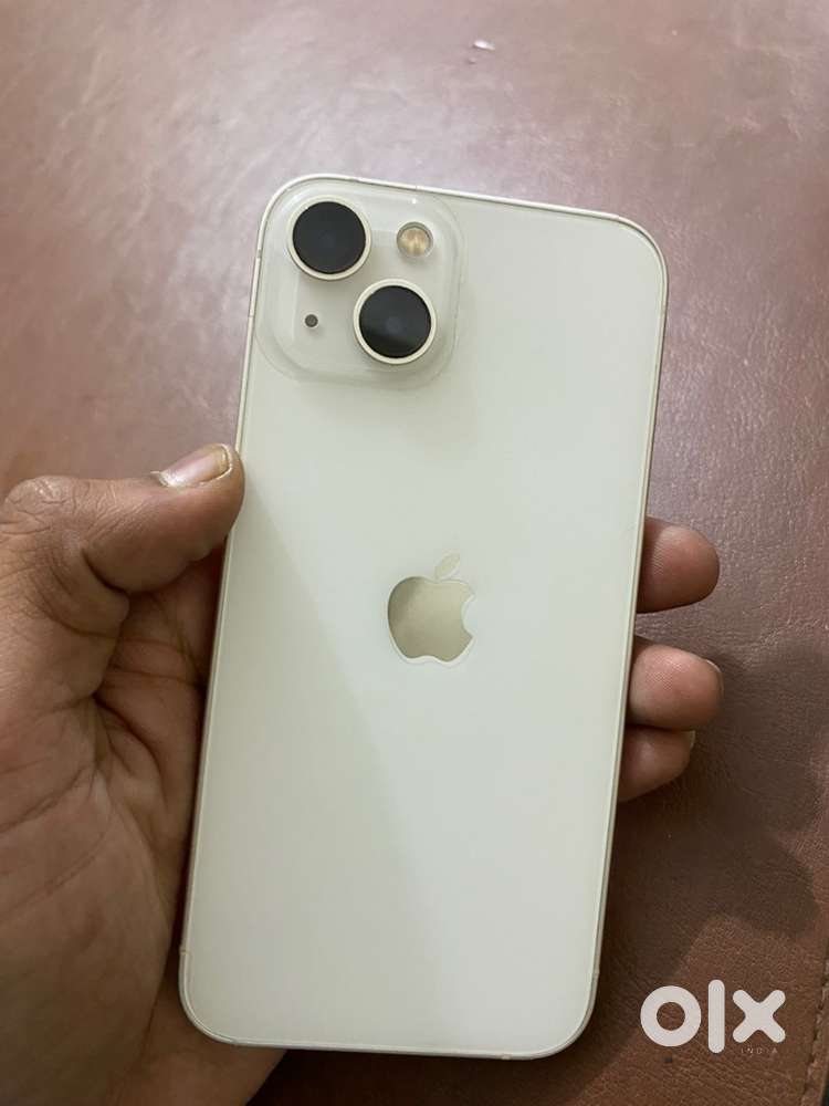 Selling my 6 months old iphone 13 with bill box in mint condition