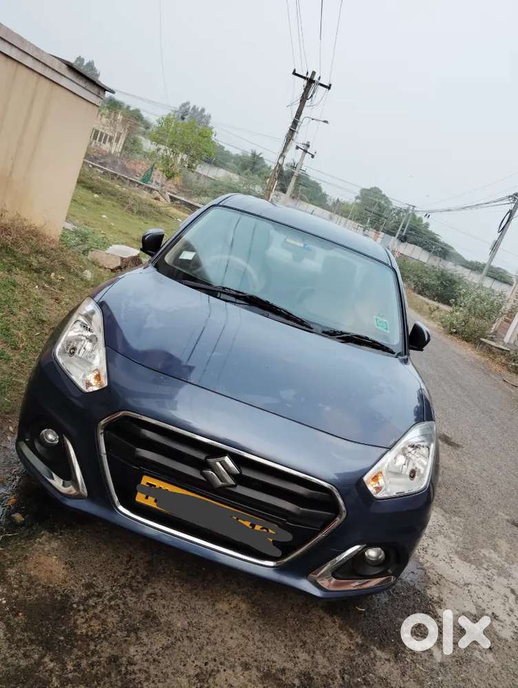 Maruti Suzuki Dzire 2022 Petrol 77000 Km Driven with Cng