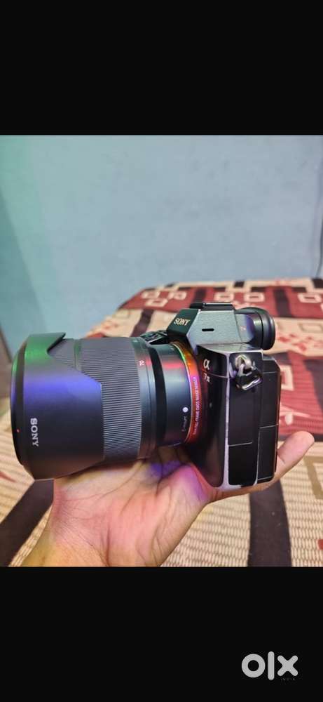 sony a7m3 + lens 28-70