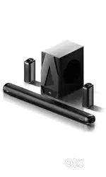 Boat Dolby Atmos sound bar 5.1.2 system