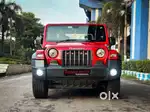 Mahindra Thar LX 4-STR Convertible AT, 2022, Petrol