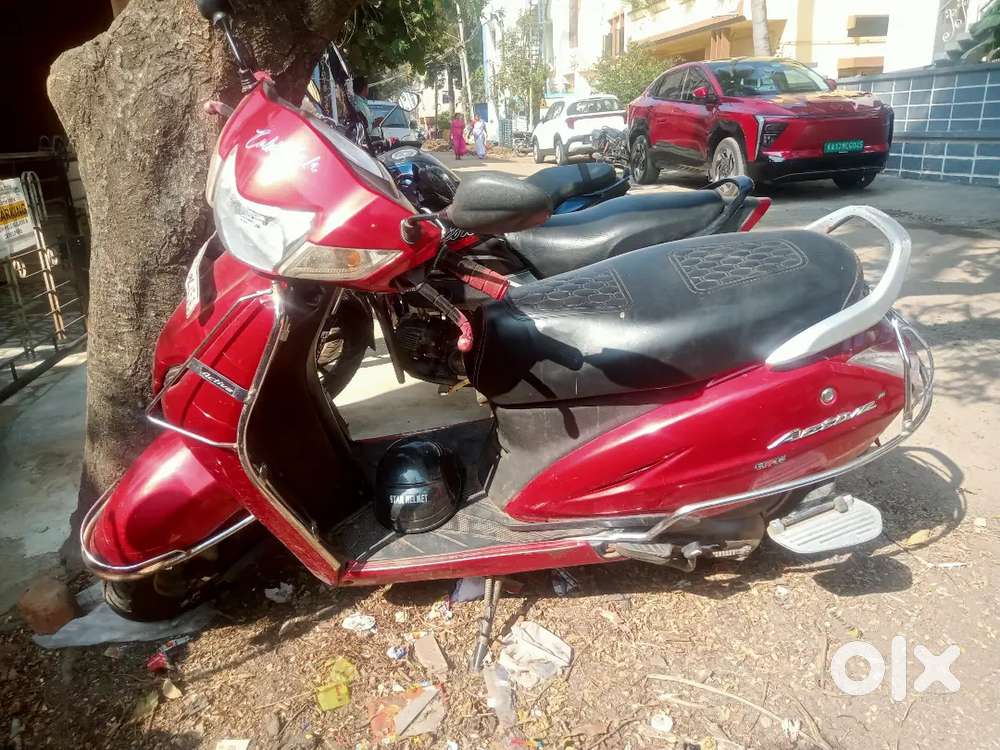 Sell my Honda Activa 4G