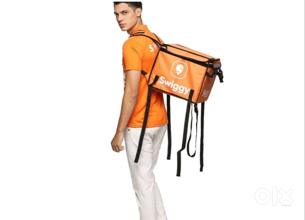 Delivery boys weekly 5000 to 7000