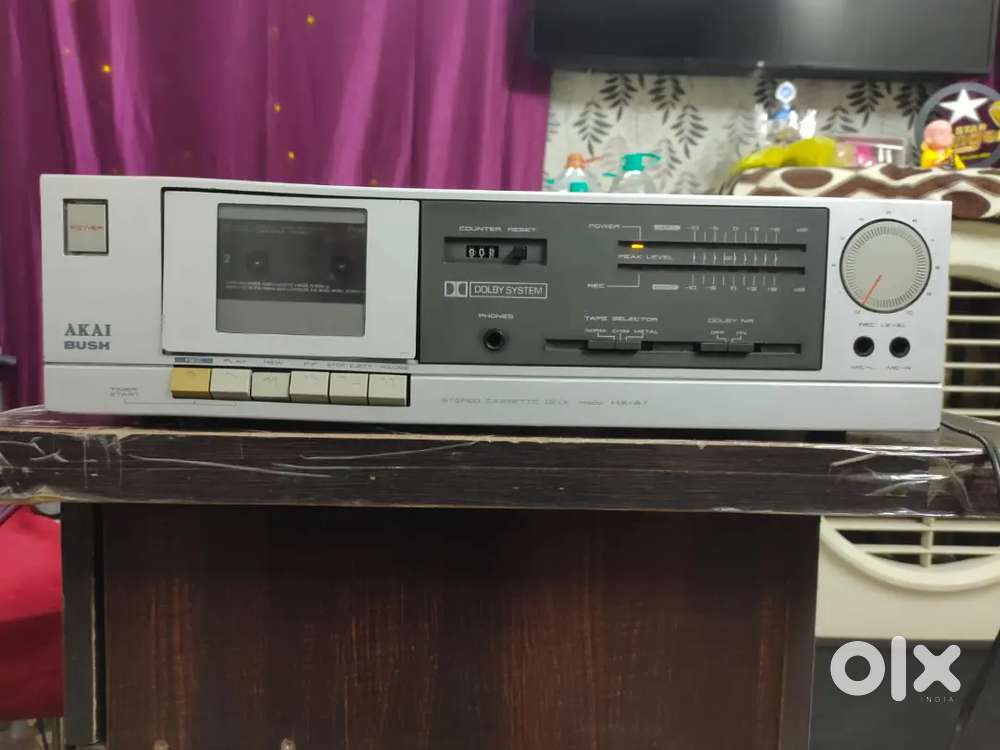 Akai Cassette Pleyer
