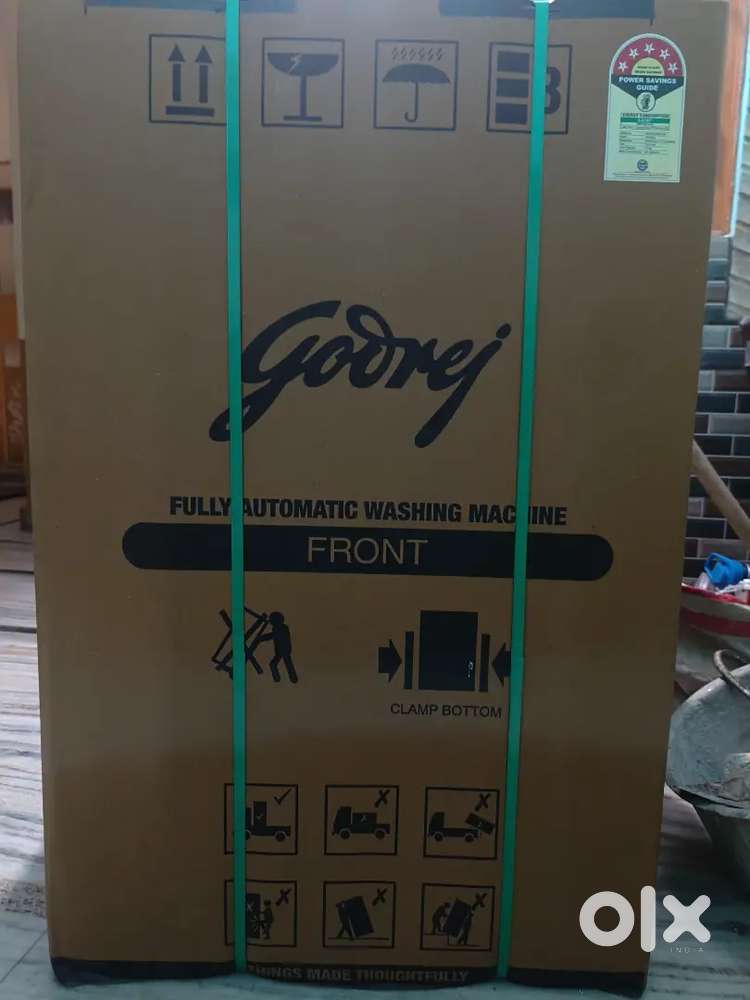 Godrej fully automatic top load washing machine 7kg capacity