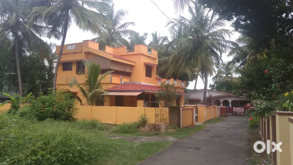Residential building fir Rent at Chittur, Palakkad
