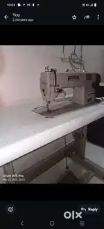 Primex  stitching machine