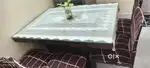 Dining table set