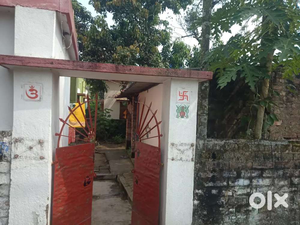 ১.৫ কাঠা জমি