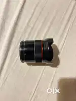 Samyang 18mm F2.8 sony E mount