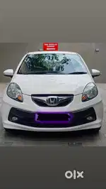 Honda Brio Petrol Well Maintained