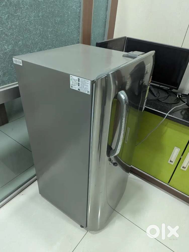 LG SINGLE DOOR 190ltrs 2022