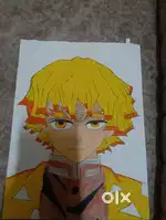 Handmade artwork