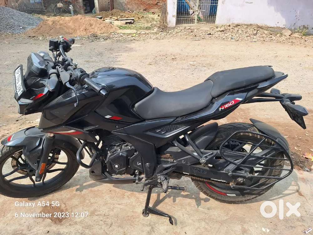 New condition