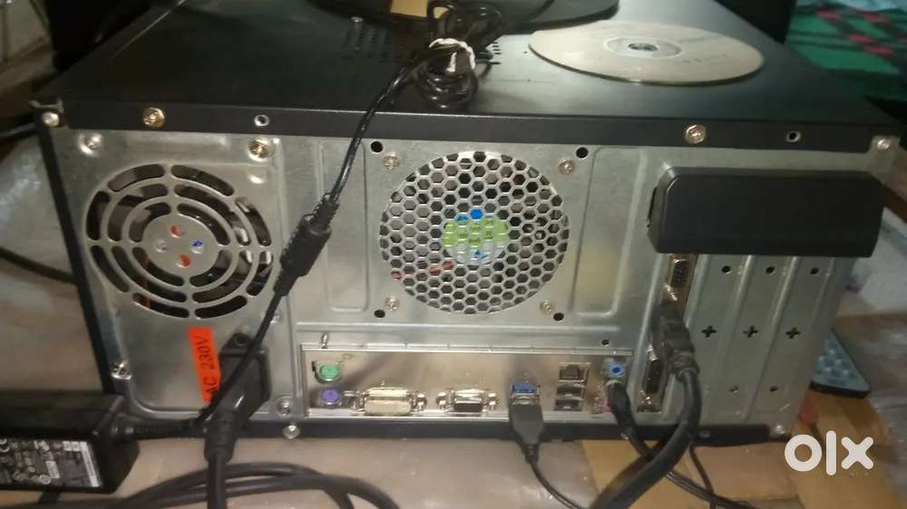 Desktop pc