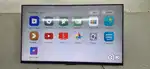 MI 55 INCH FHD SMART GLASS TV