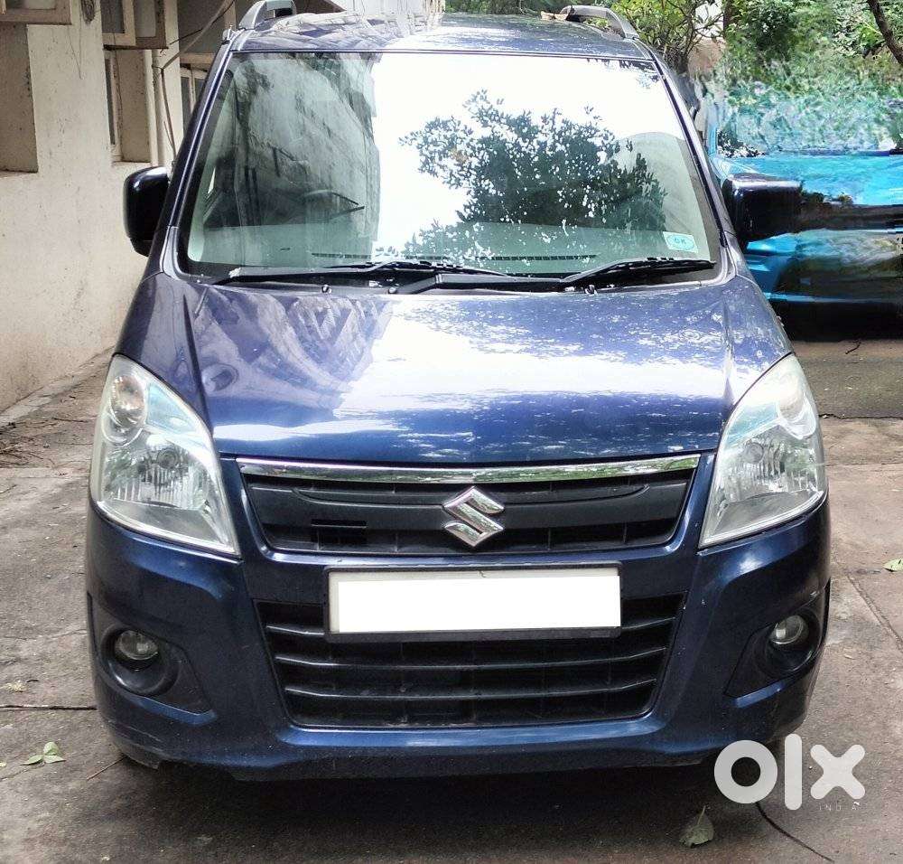 Maruti Suzuki Wagon R, 2018, Petrol