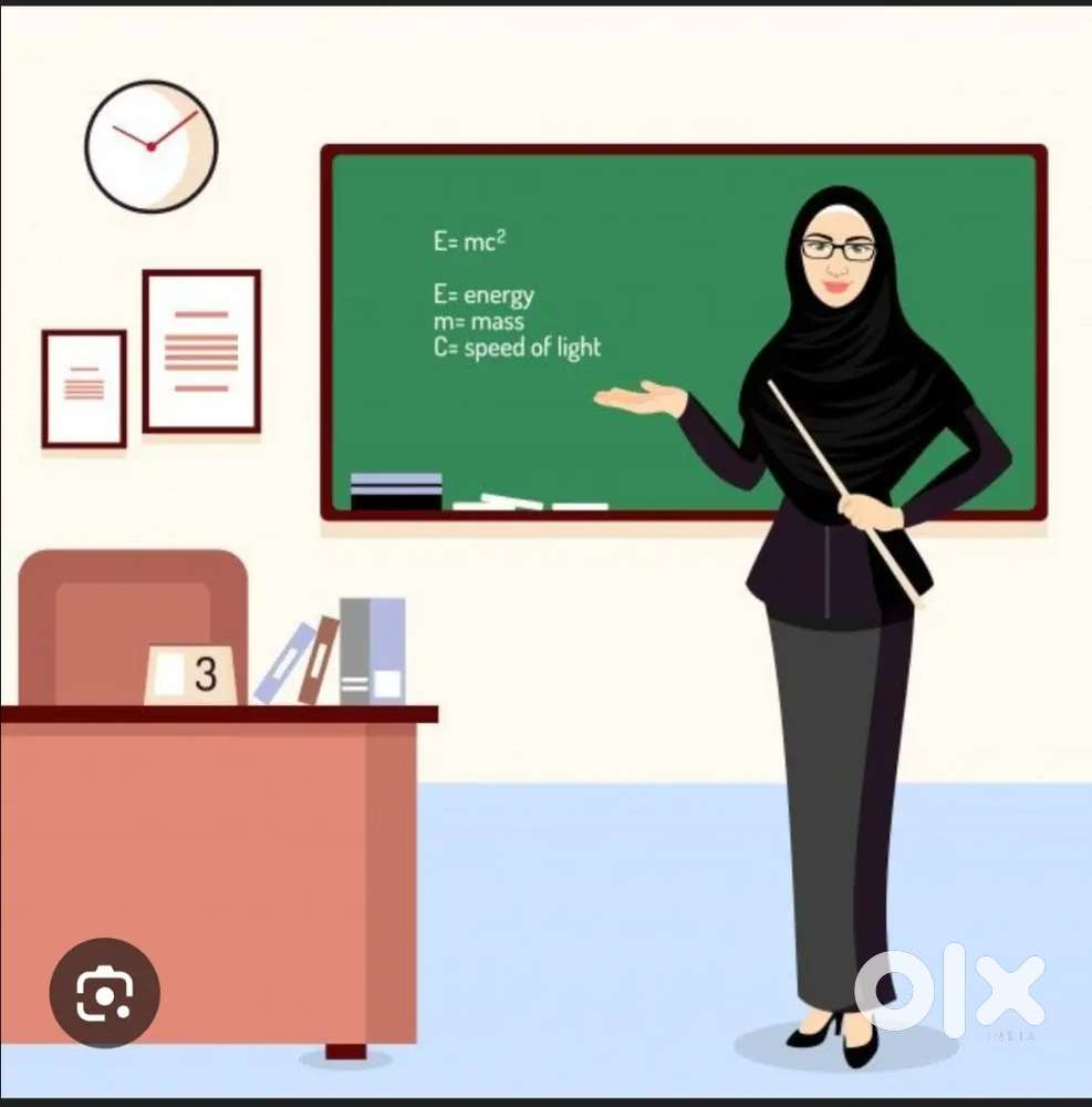 Need an English teacher
