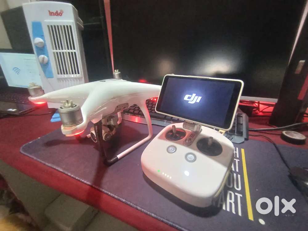 Dji phantom 4 pro