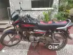 Hero Honda CD Deluxe for sale - Rs 15000