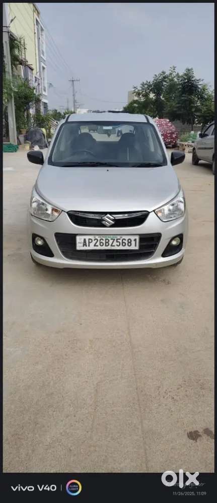 Maruti Suzuki Alto K10 2018 Petrol 74000 Km Driven
