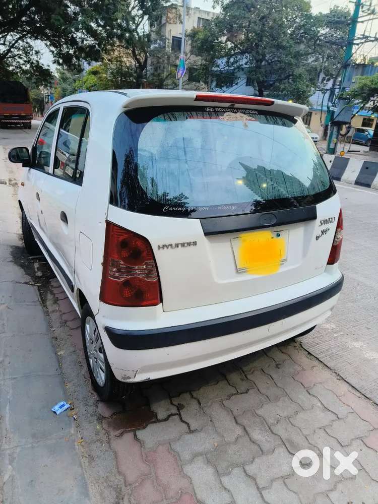 Hyundai Santro Xing 2010 Petrol Well Maintained