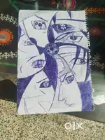 All Mangekyo Sharingan Ft. Naruto