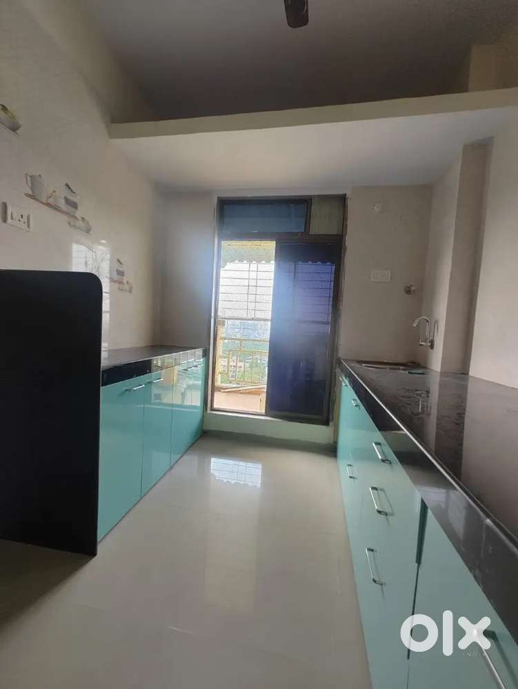 2bhk flat on heavy deposite in nerul
