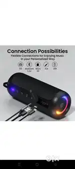 Protonic 25 w Bluetooth speaker