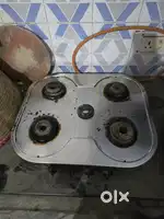 Glen 4 Burner Gas Stove