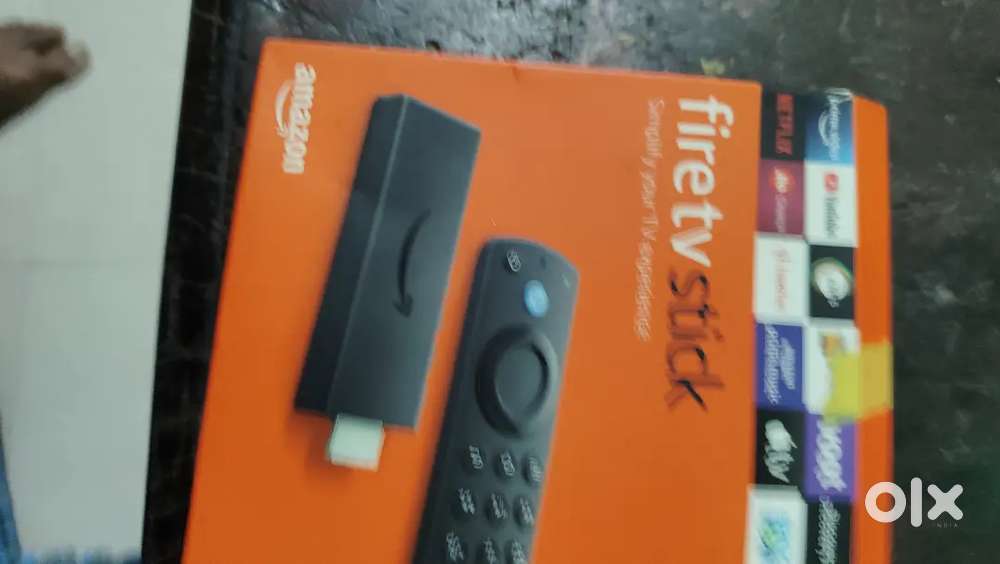 Amazon Fire stick